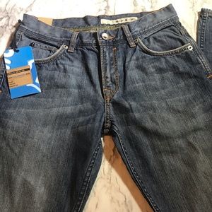 DKNY Williamsburg Jean 30 x 32; Skinny, Lowrise. Mens Jeans
